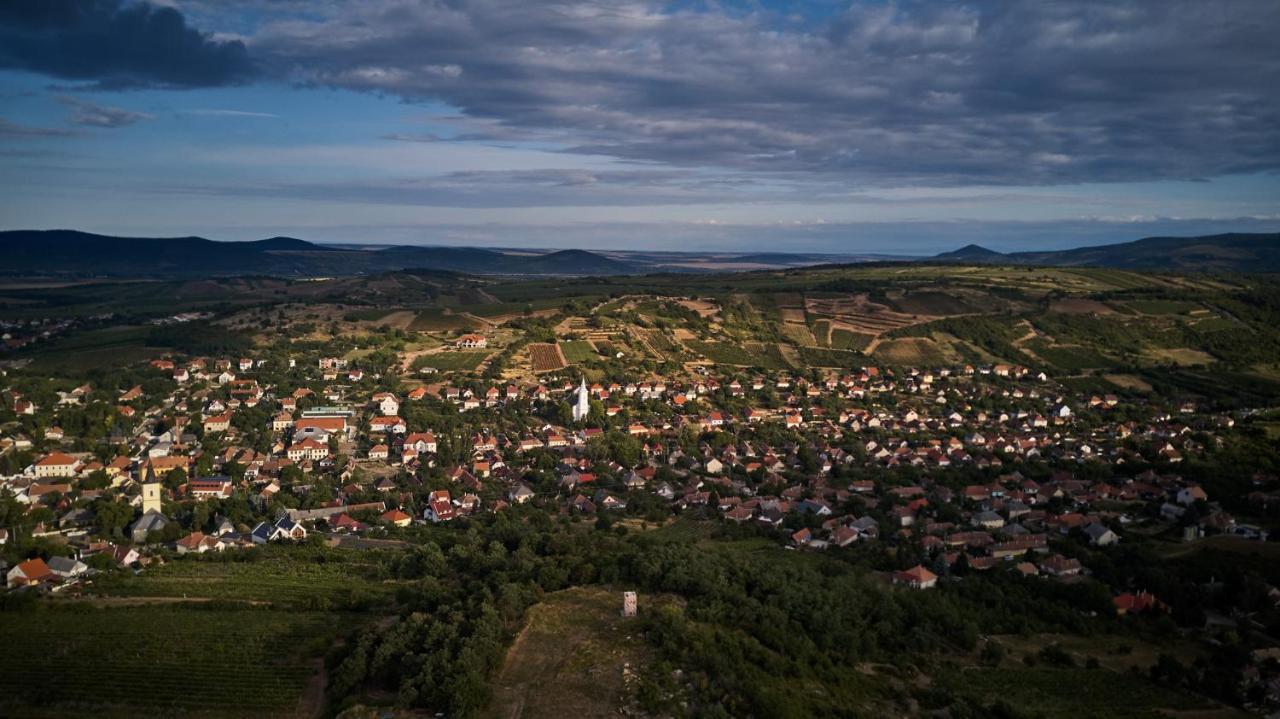 Szarka Vendégház és Pince Mád Exterior foto